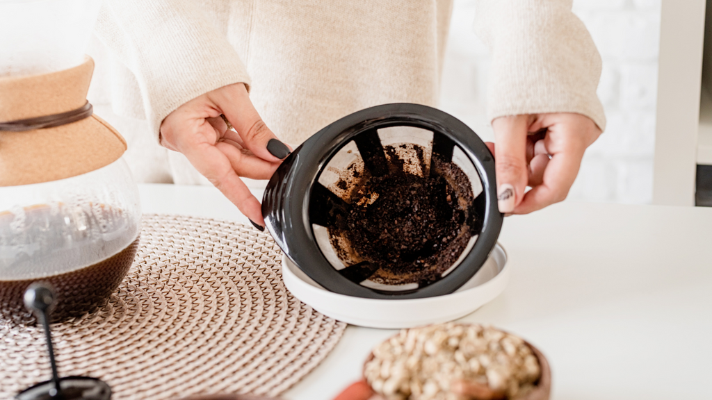 Cómo hacer un café perfecto con cafetera Chemex 