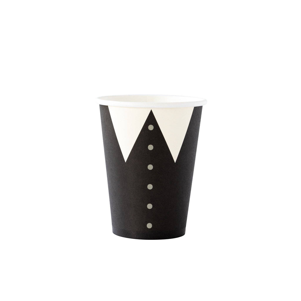 Gingerbread House Paper Party Cup with Handle