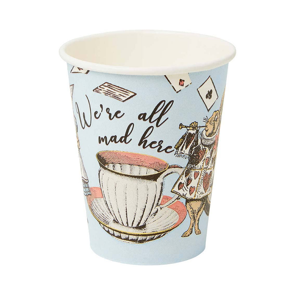 Alice Tea Cup - Alice in Wonderland Drink Me Large Resin Cup