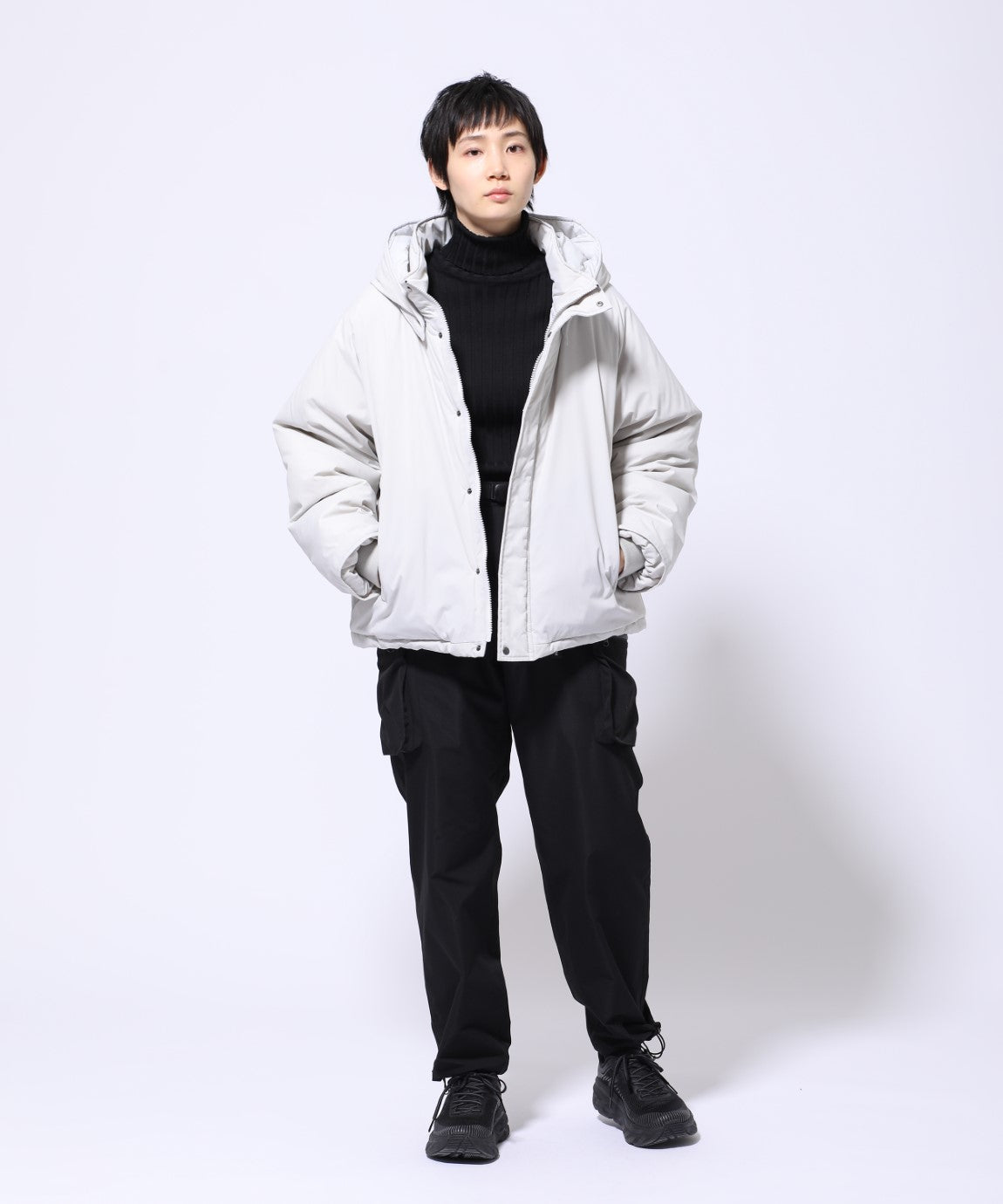 22AW WILD THINGS ワイルドシングス PUFF JACKET | www.jarussi.com.br