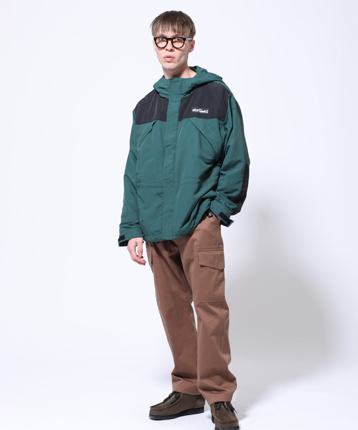 通販 WILD THINGS DESERT CAMONIX ゴアテックス general-bond.co.jp