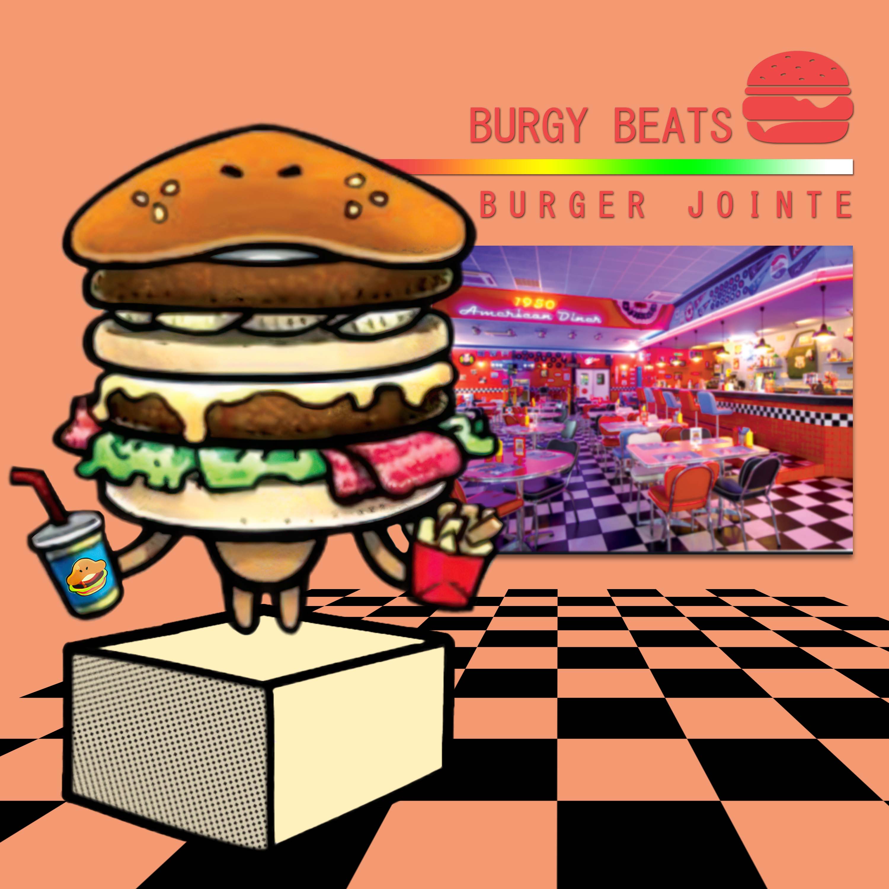 Burgy Beats - Burger Jointe
