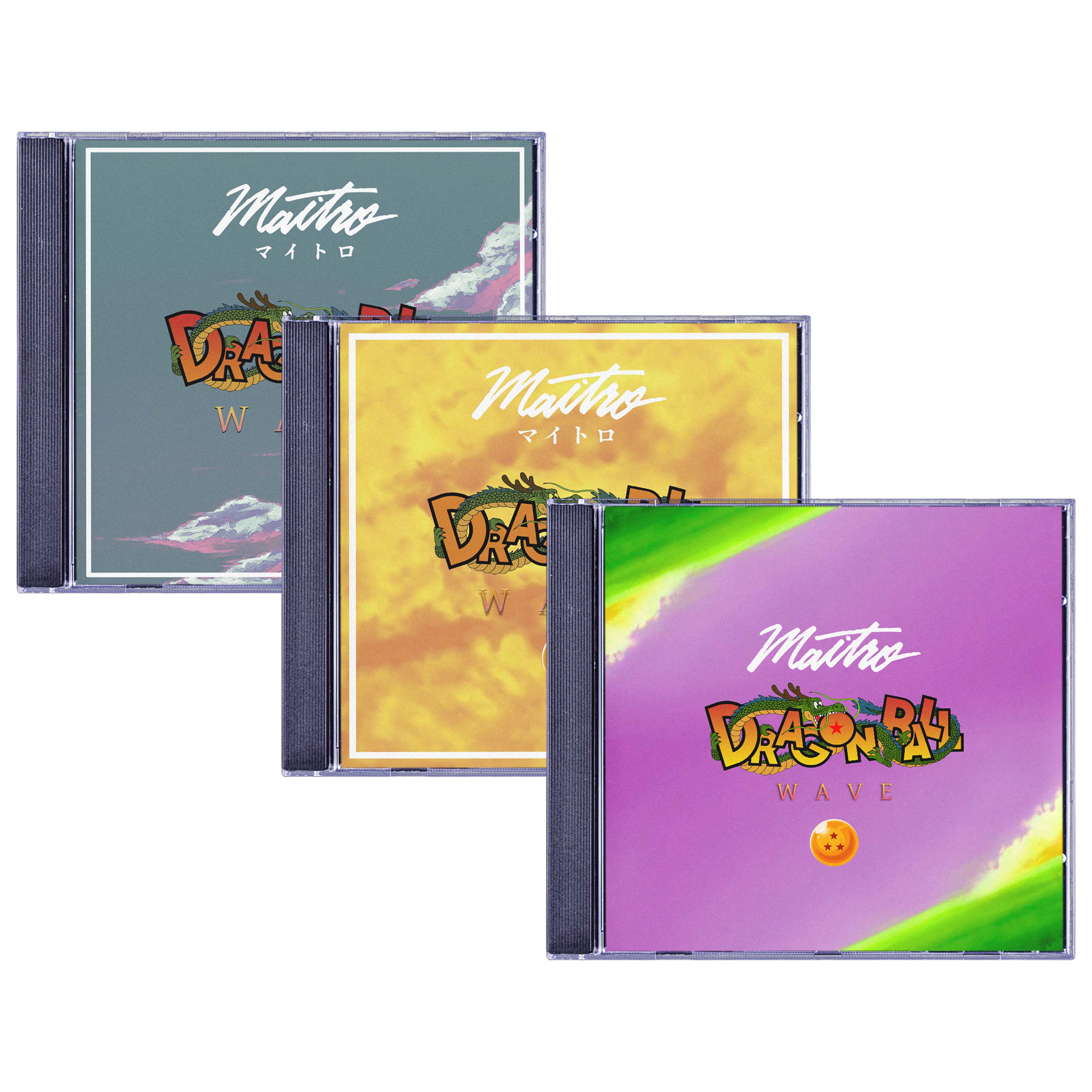 DRAGONBALL WAVE MAITRO VINYL LP レア盤 | labiela.com