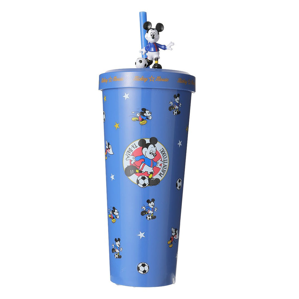 Mickey & Minnie Mouse Peek-A-Boo UV Print 24 oz. Single Wall Water Bottle