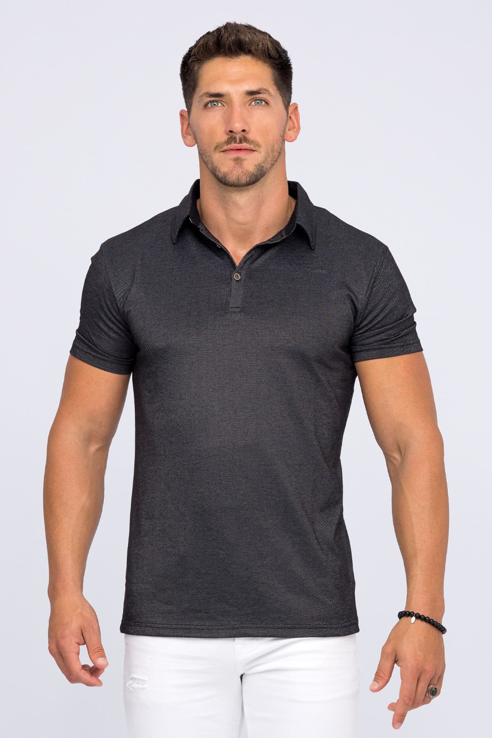 Carbon Fiber Polo Tri Blend – PHUTURE