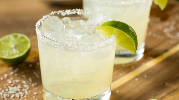 [Everything I Crave Is On The "Do Not Eat List!"] - [Margarita]