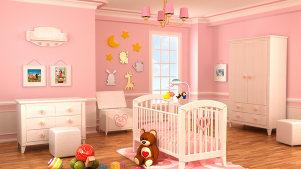 Super Cool Nursery Room Ideas