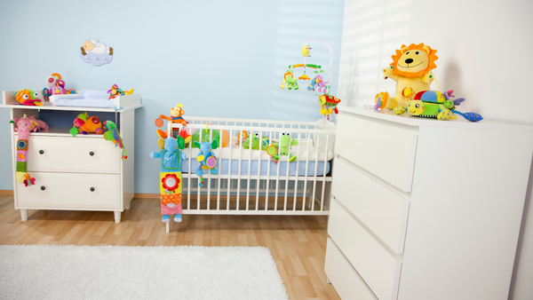 Super Cool Nursery Room Ideas