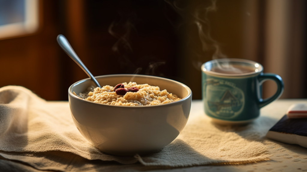 bowl of oatmeal - 7 Super Foods That Help You Lactate