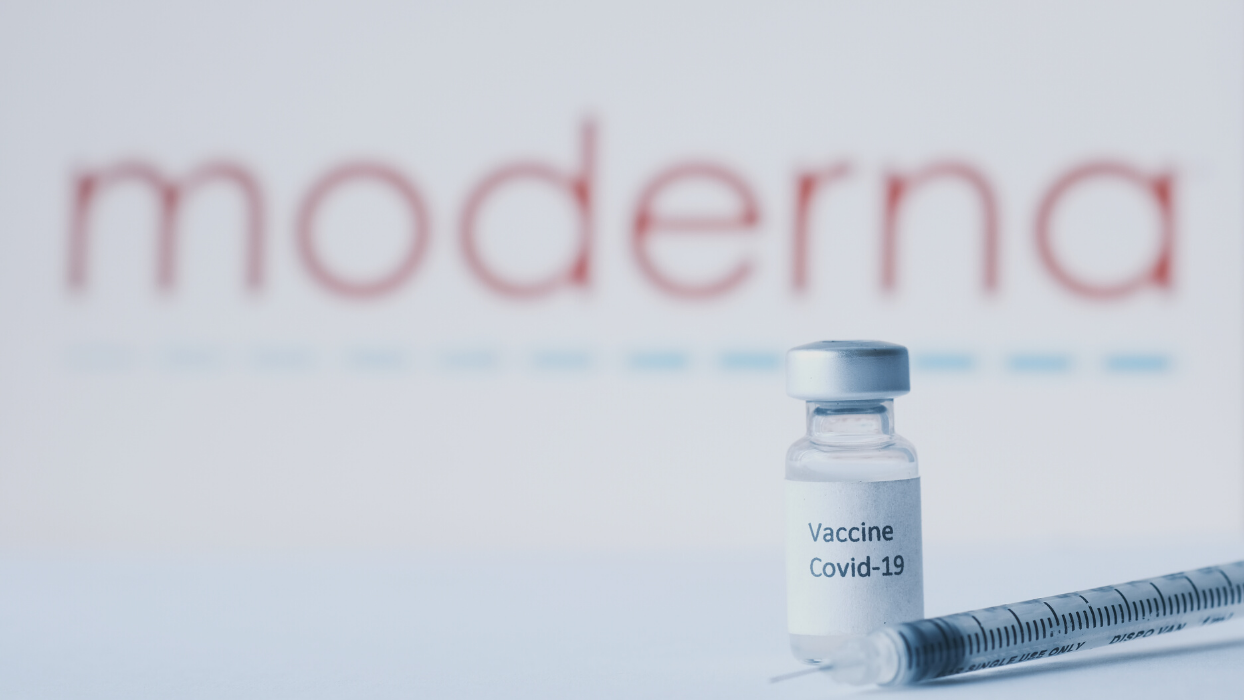 moderna vaccine for pregnant and postpartum