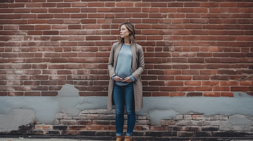 pl denim maternity jeans - spring must have for pregnant moms