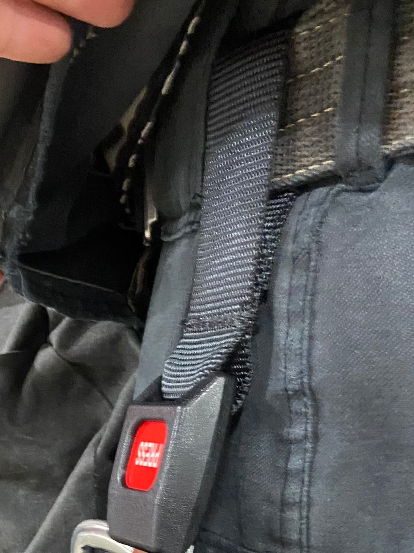 New Flashlight Strap - Belt Strap Only