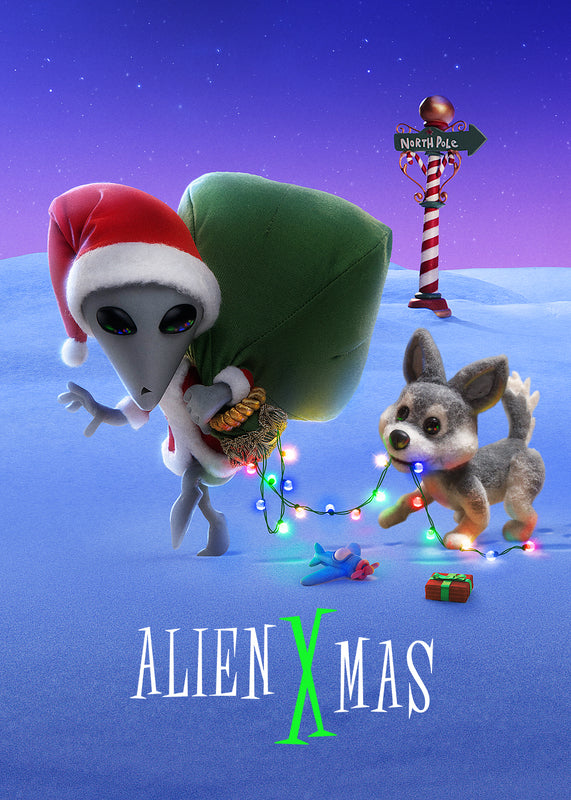 Alien X Mas