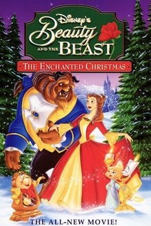 Beauty and the beast christmas