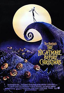 a nightmare before christmas