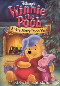 Winnie the pooh a very merry pooh christmas