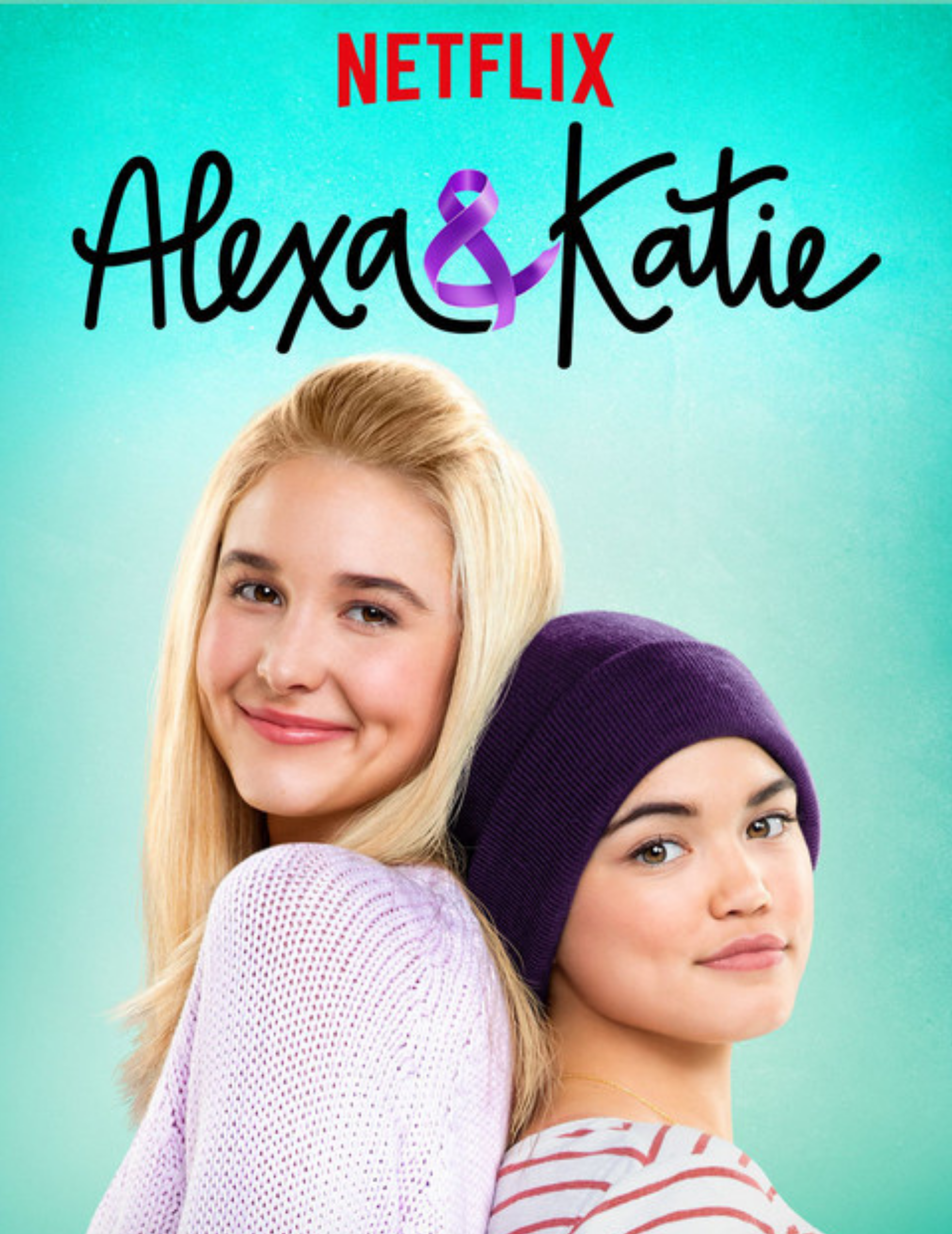 Alexa and Katie