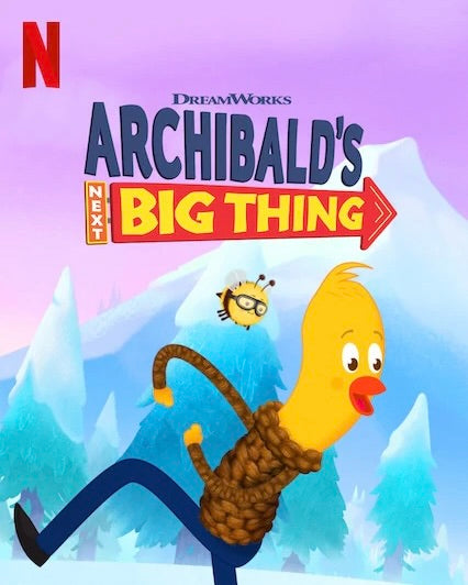 Archibald's Next Big Thing