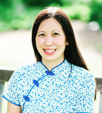 Author Christina Wu