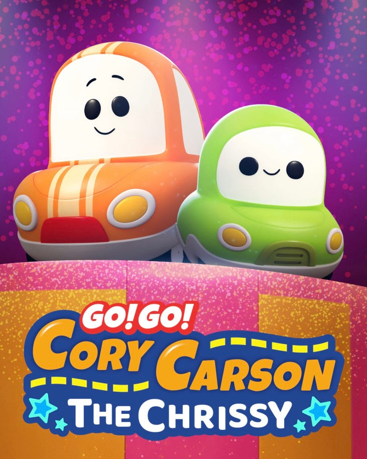 Go! Go! Cory Carson: The Chrissy