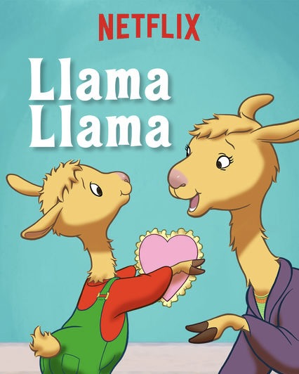 Llama Llama