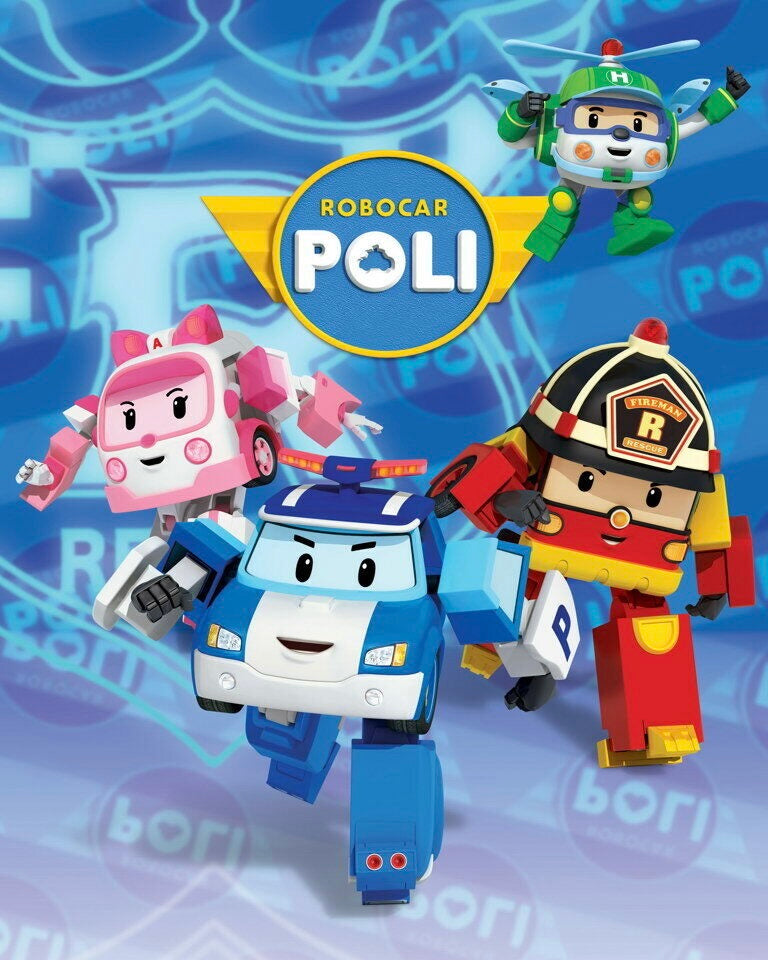 Robocar Poli