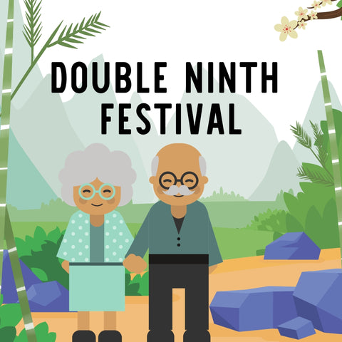 Double Ninth Festival blog by Katrina Liu Lycheepress