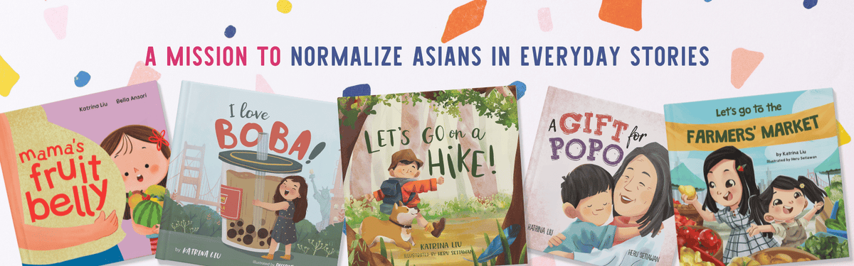 A mission to normalize Asians in everyday stories