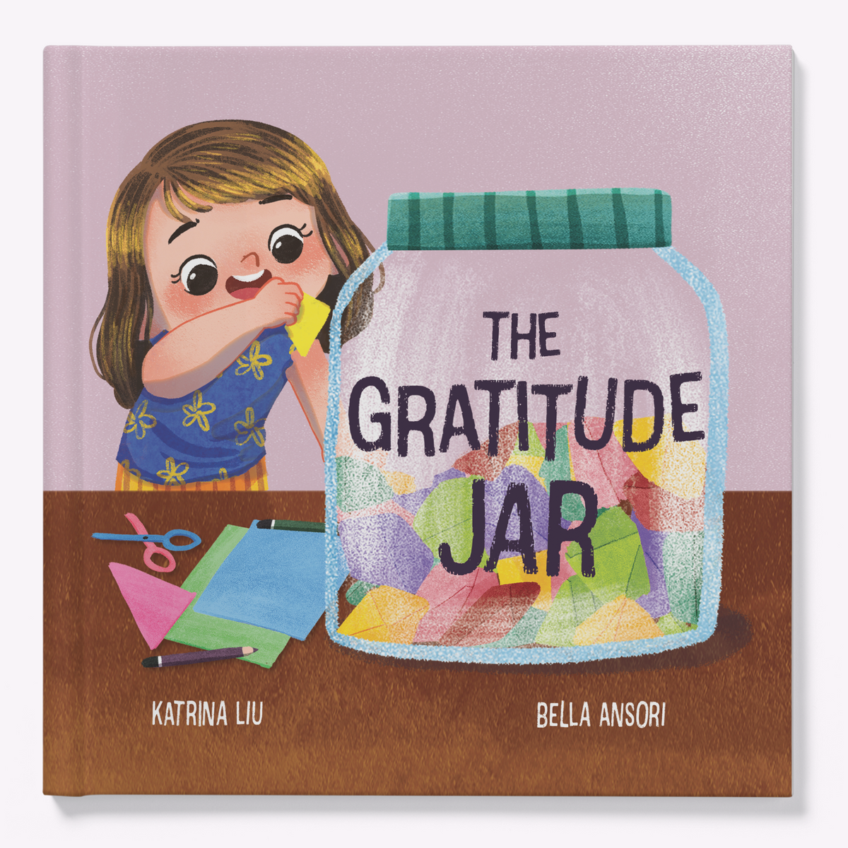 The Gratitude Jar