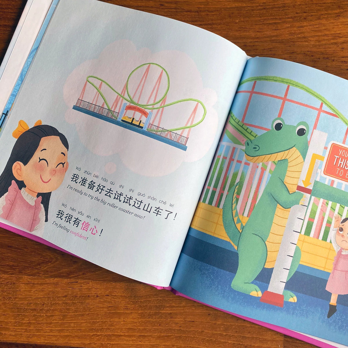 Lychee Press - Asian-American stories & Chinese bilingual kids' books