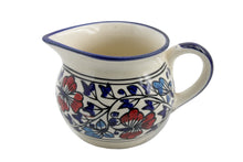 Load image into Gallery viewer, Regal - Hand Painted Ceramic Milk Pot
