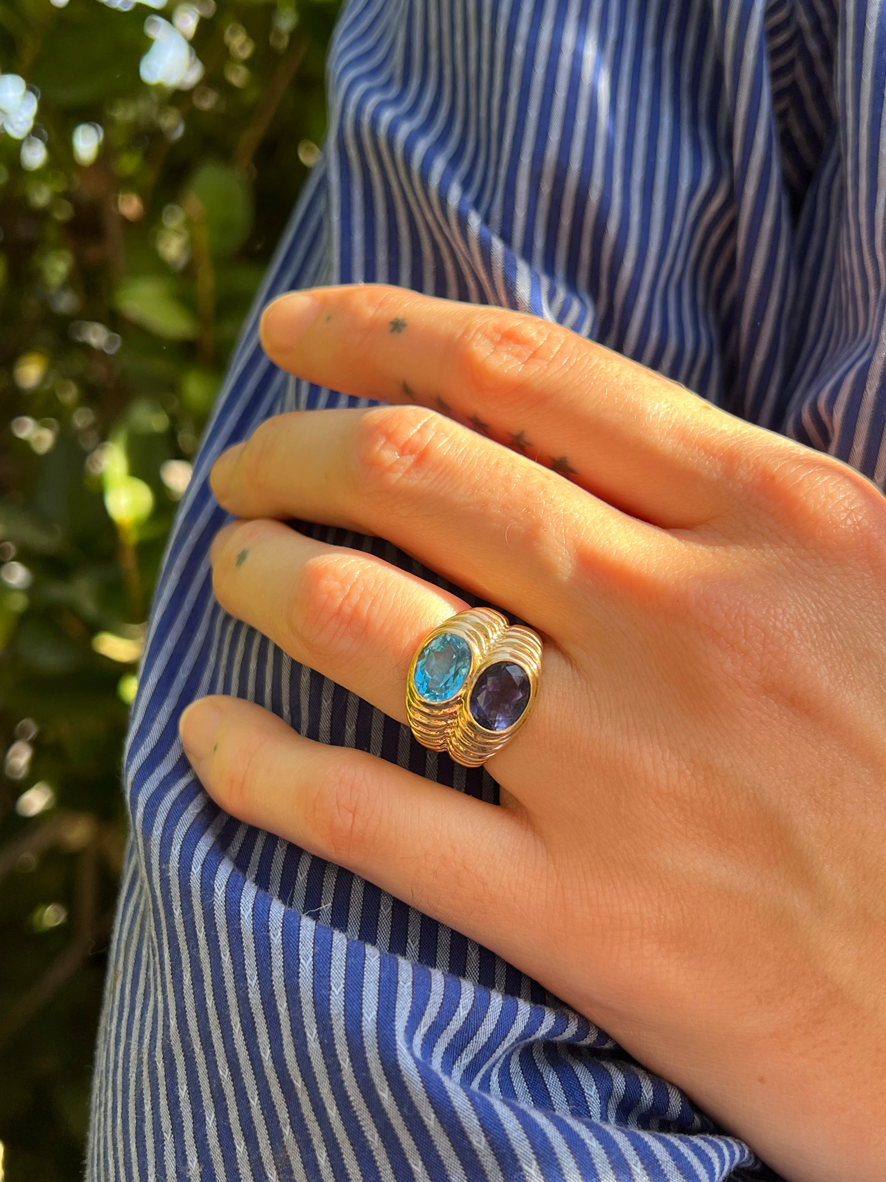 Vintage Bvlgari Ring – BHunicorn