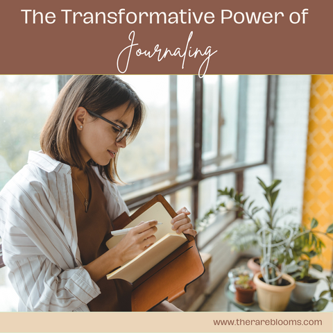 The Transformative Power of Journaling