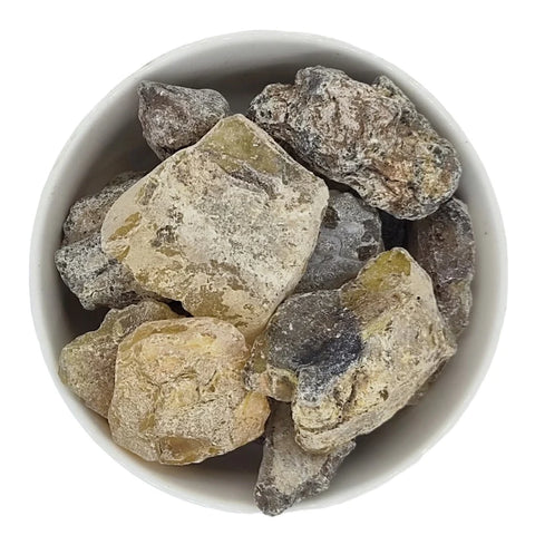 Angola copal