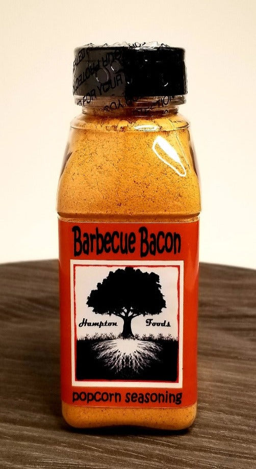 Bacon Cheddar Popcorn Seasoning – Hampton Foods