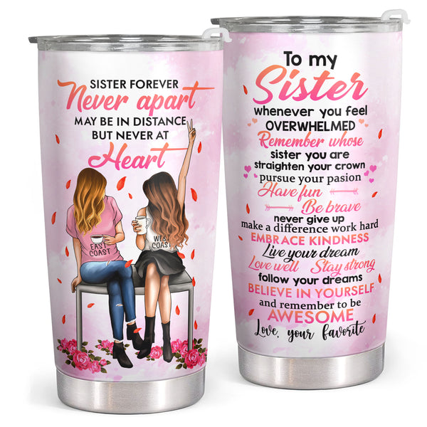 50th Anniversary - Tumbler 20oz - Big Brothers Big Sisters of