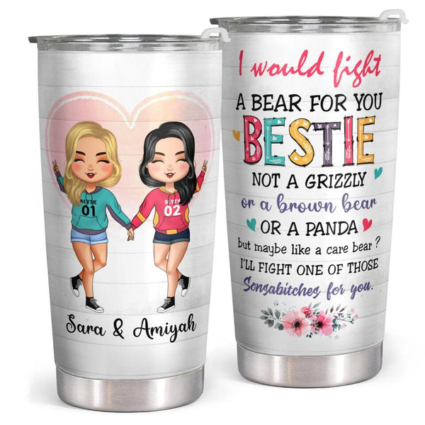 Best Friend Floral 20oz Stainless Steel Tumbler - Gifts for Best Friends  Women - Christmas Gifts for Friends Female, Best Friend Birthday Gifts for  Women - Yahoo Shopping