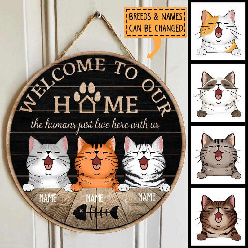 personalized cat gifts for humans