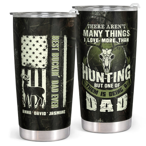 Cool Hunting Gifts For Dad Christmas - Happy Birthday Dad - Personaliz