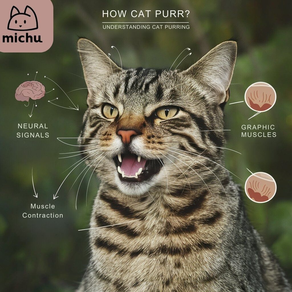 How Cat Purr?