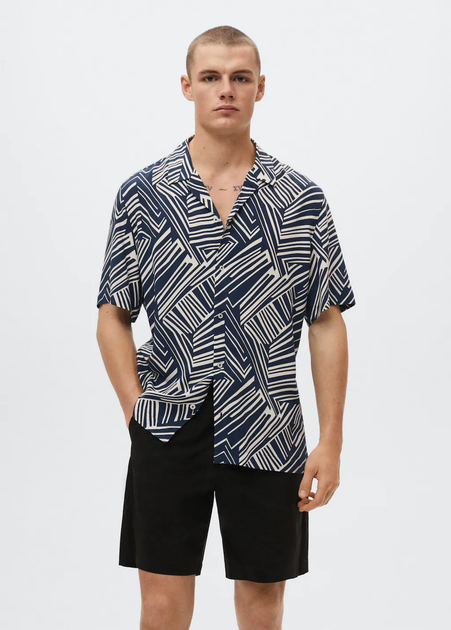 Buy Striped Mens Shirts Online at Best Prices In India - VESTIRIO