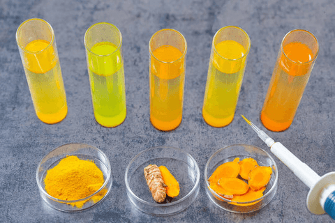 6 methods for checking for adulteration in turmeric powder
