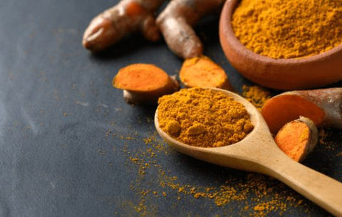 Benefits of Meghalaya turmeric