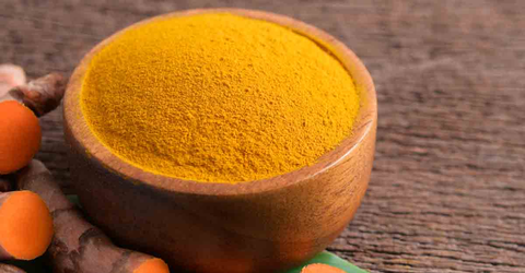 turmeric the golden spice