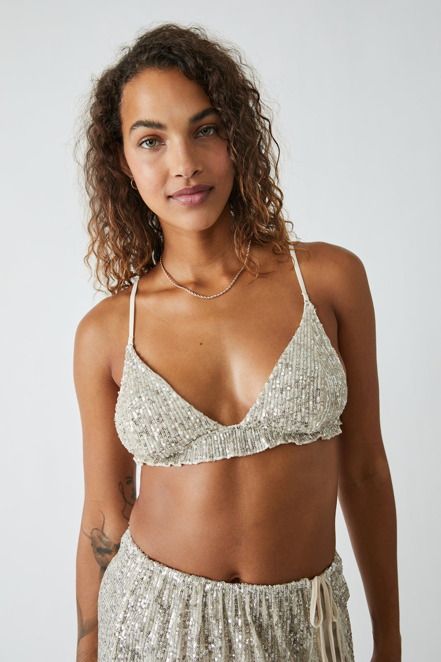 free people mila bralette