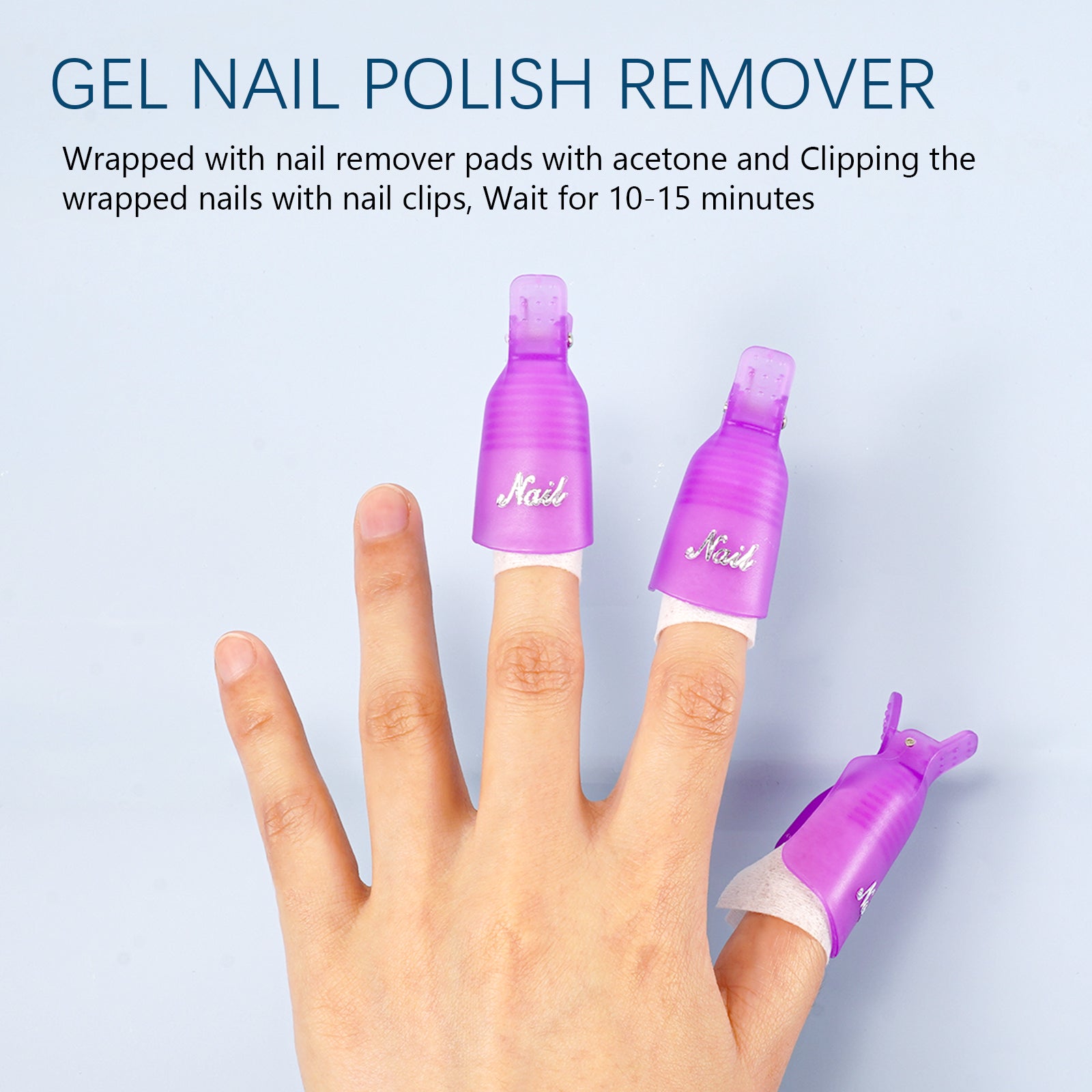 Aliver Gel Nail Polish Remover - 2.8fl.oz – Aliver Beauty|Aliver.com