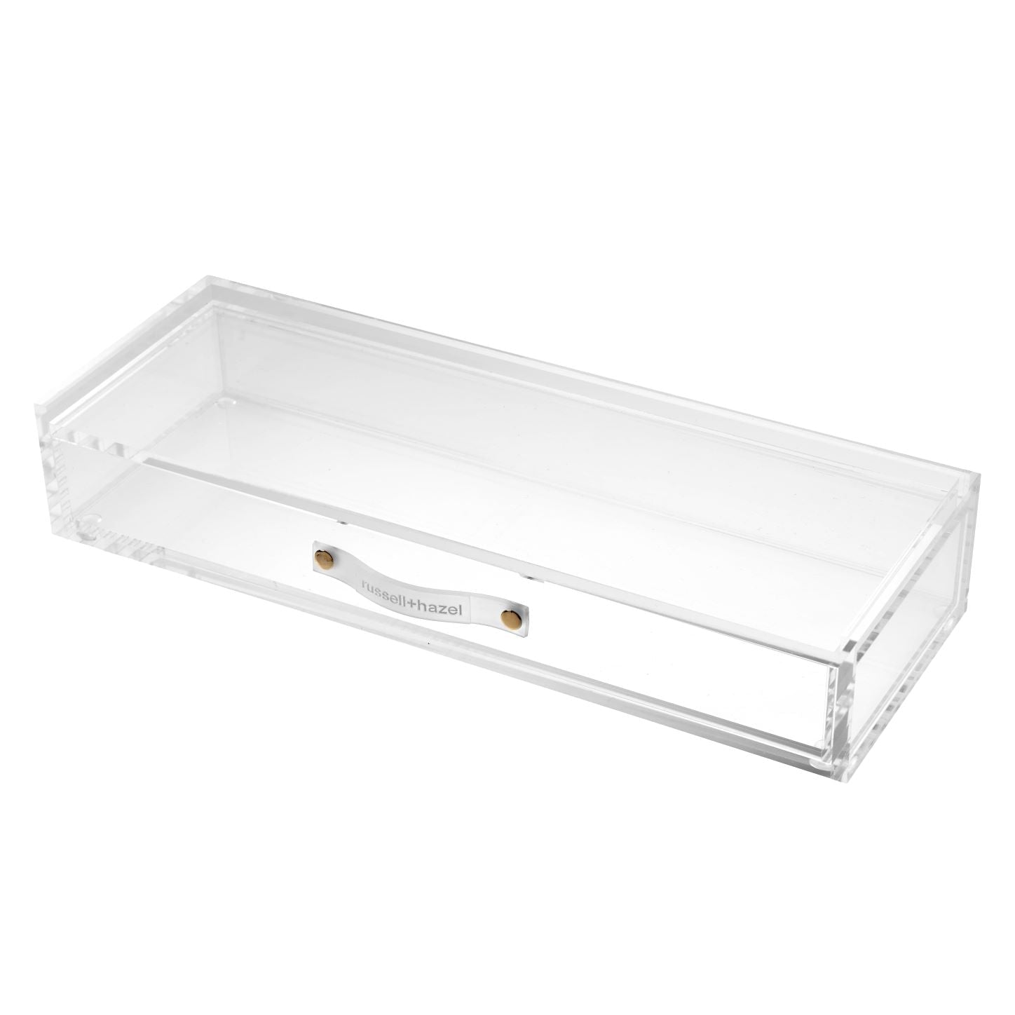 Transparent Acrylic Tray Drawer Organizer – MessFree