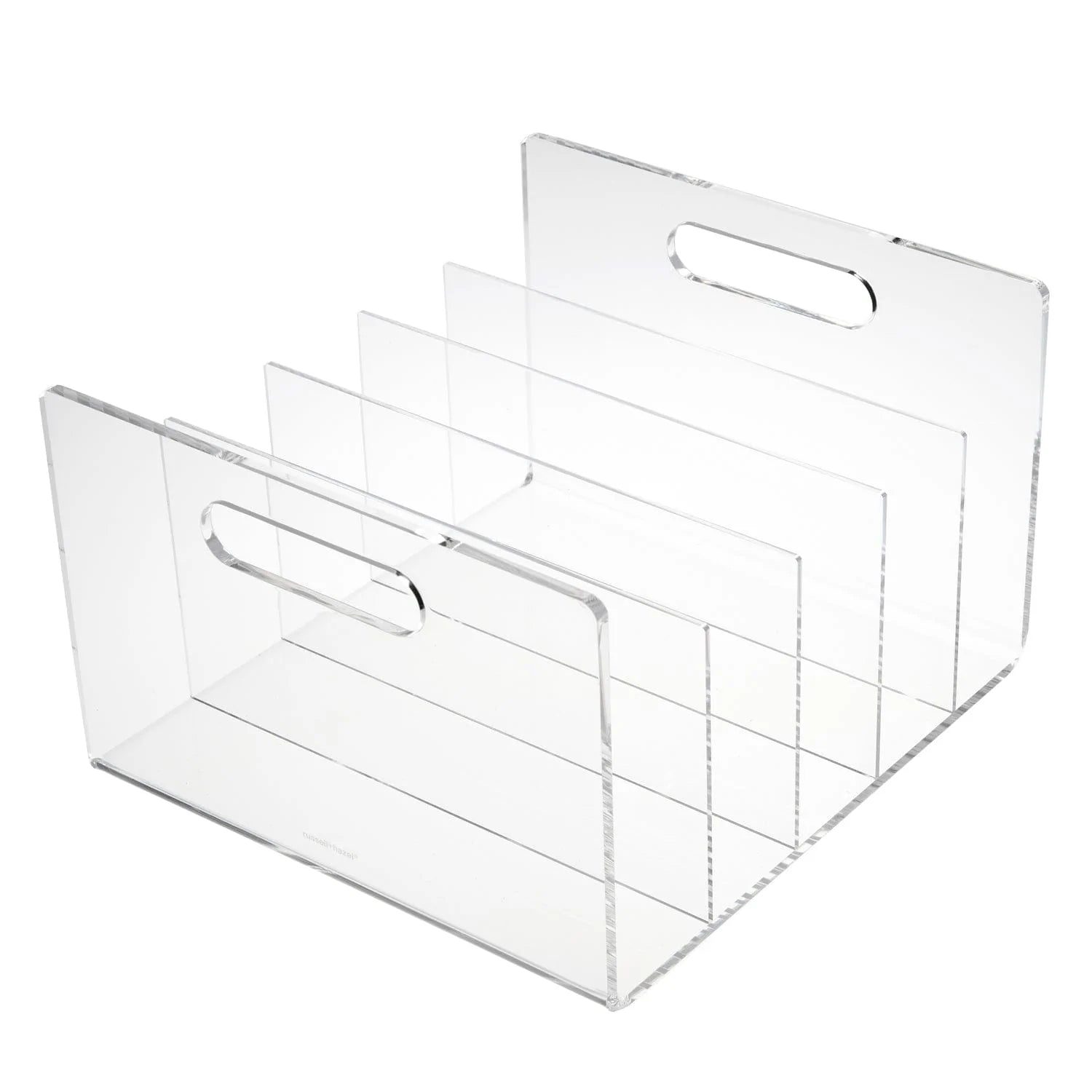 Russell + Hazel Acrylic File Box