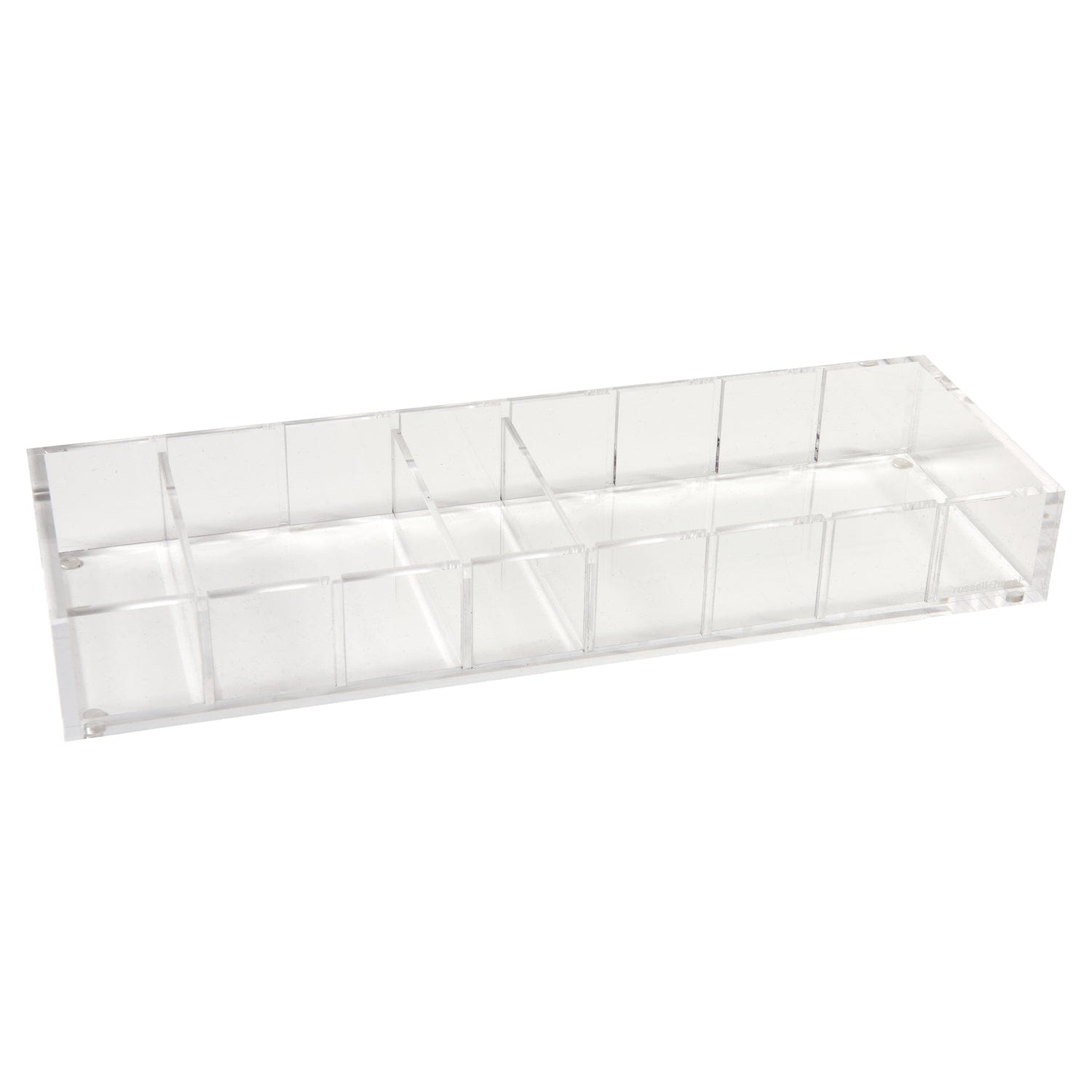 Acrylic 12-Section Dividers Designed for sku# 5660 & #5661 Acrylic  Organizers • 5662