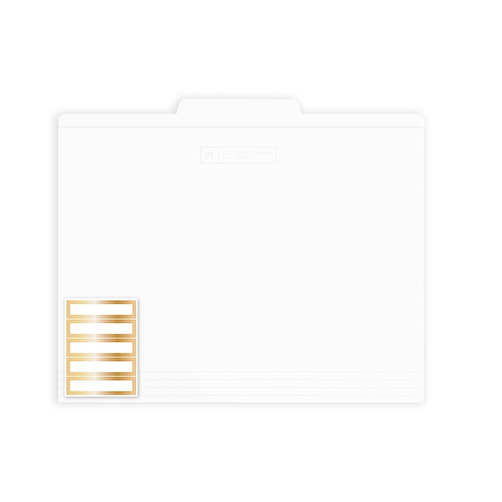 Gold Acrylic Desktop Accessory Bundle including Calculator, Tape Dispenser,  Scissor and Stapler (53700)